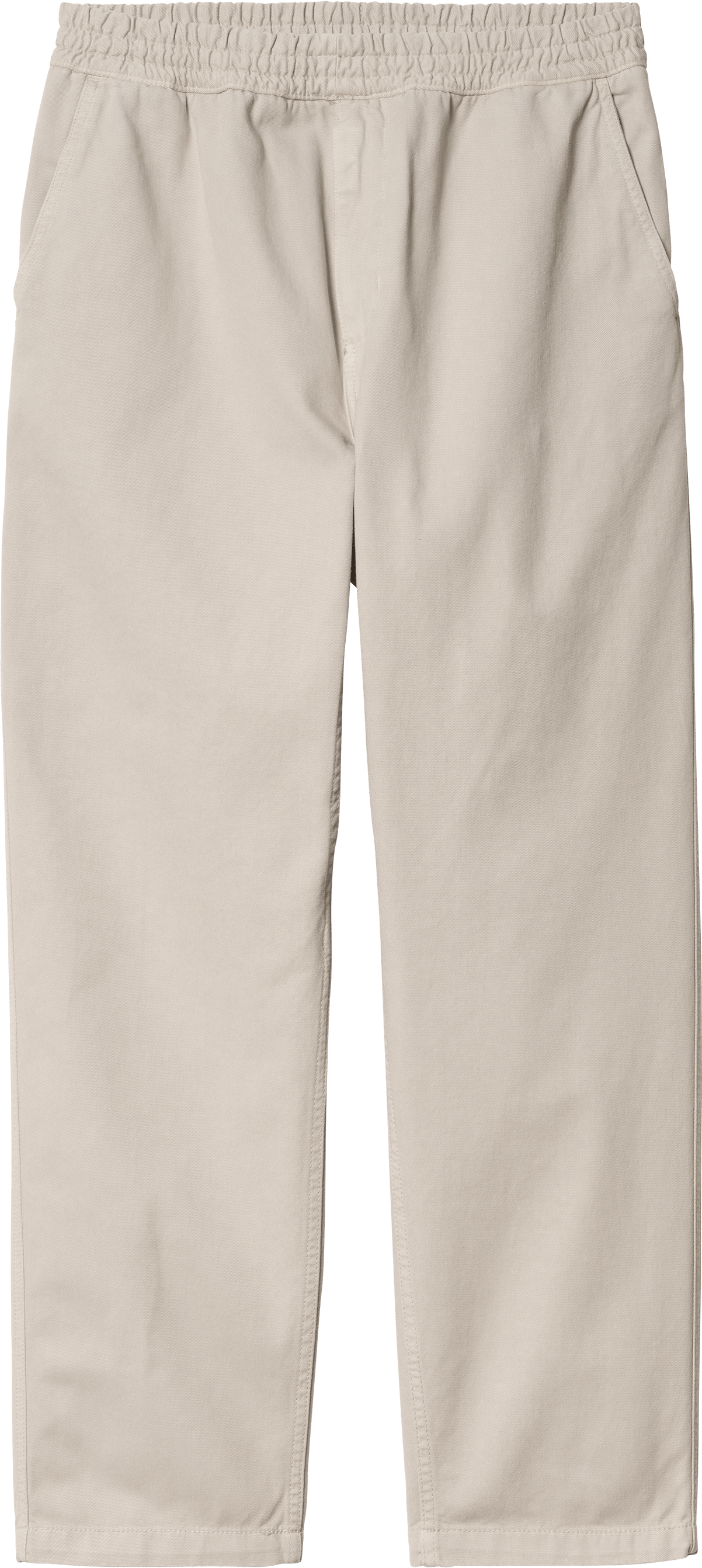 Carhartt WIP Flint Hose Weiß