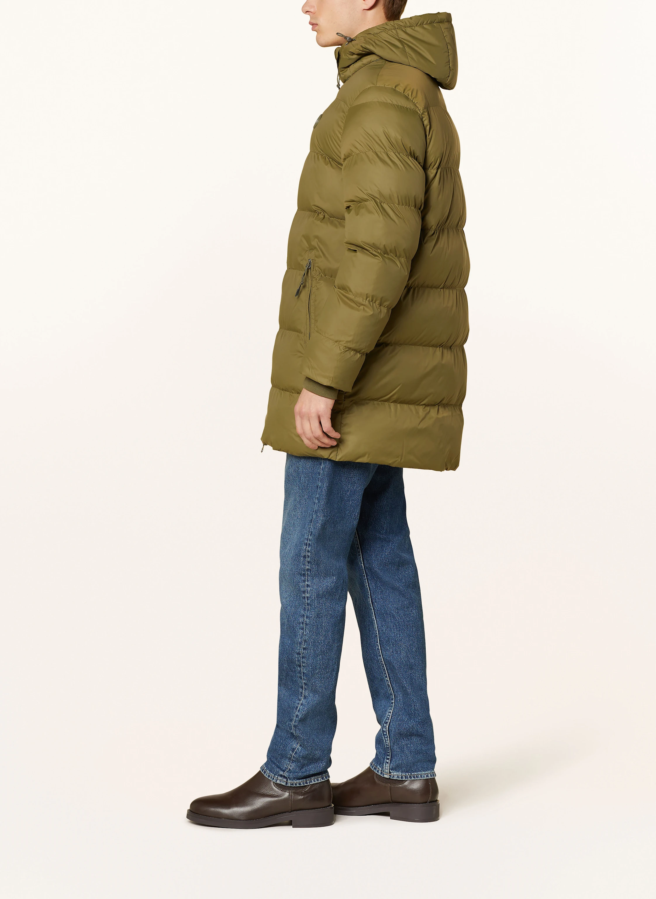 GANT Steppmantel
