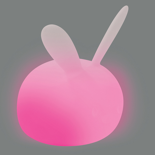 Veilleuse silicone Lapin - NATTOU