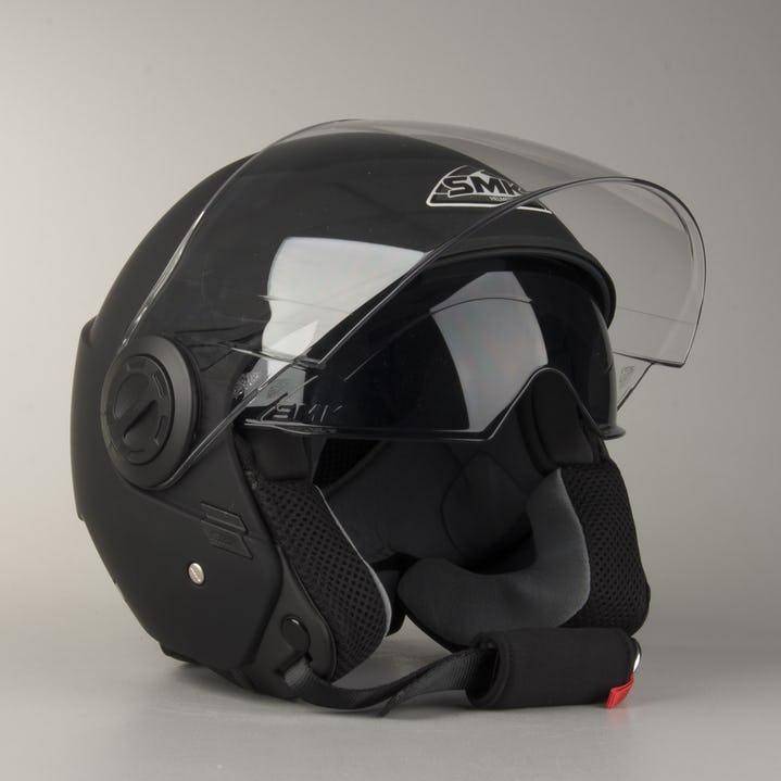 Casque Moto Jet SMK Cooper
