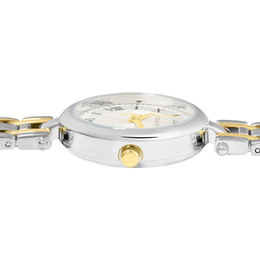 Montre Codhor Leonie Argenté