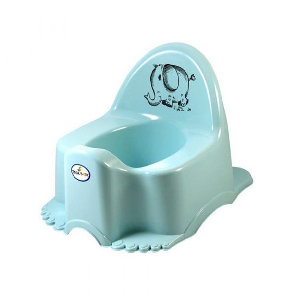 Babyactive Bacio Eco Elephant Turquoise