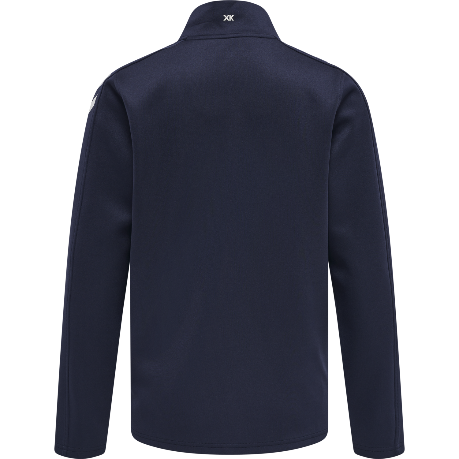 hmlCORE XK POLY ZIP SWEAT WOMAN