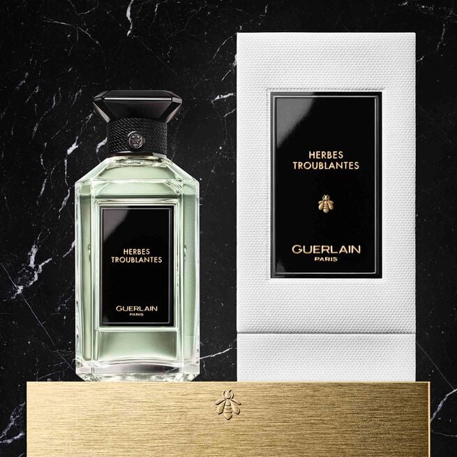 L'Art & La Matière Herbes Troublantes – Eau de Parfum 200 ML