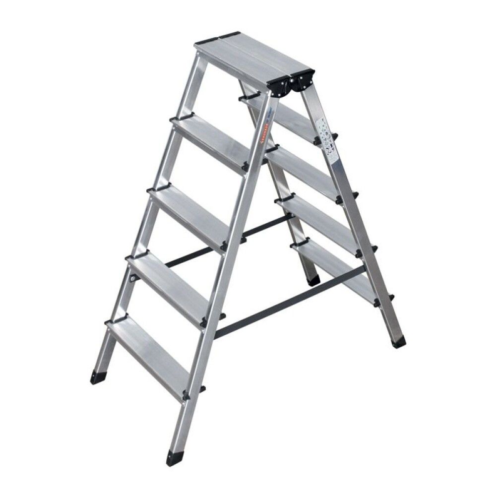 GARDINTRAPP KRAUSE DOBBELT 2X5 TRINN