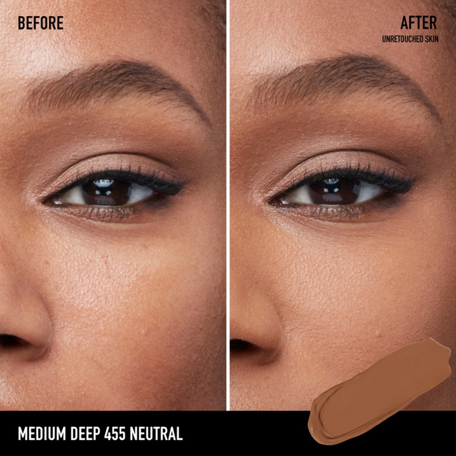 bareMinerals BarePro 16HR Wear All Over Skin-Perfecting Matte Concealer Medium Deep 455 Neutral 7,5ml