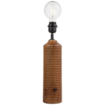 Lampvoet Marel hout