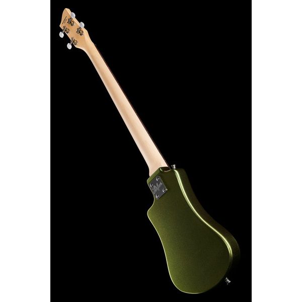 Höfner Shorty Bass Cadillac Green