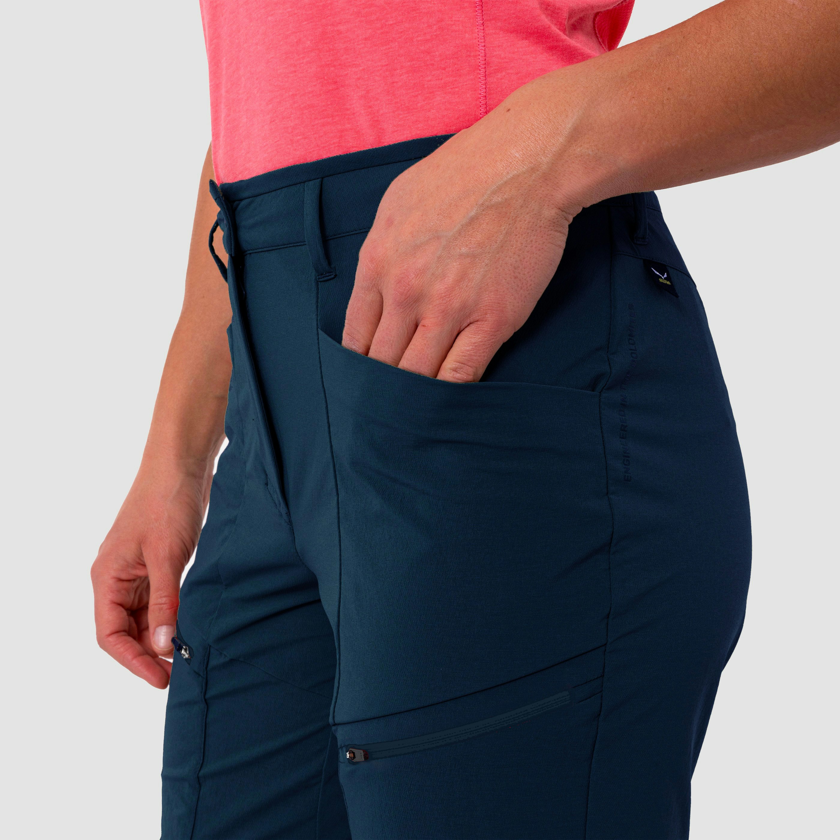 Puez Durastretch Cargo Hose Damen