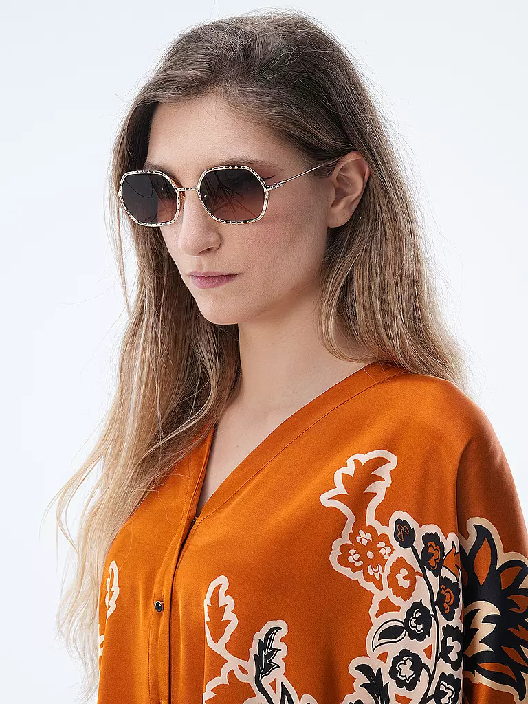 CHLOE Sonnenbrille CH0231S gold