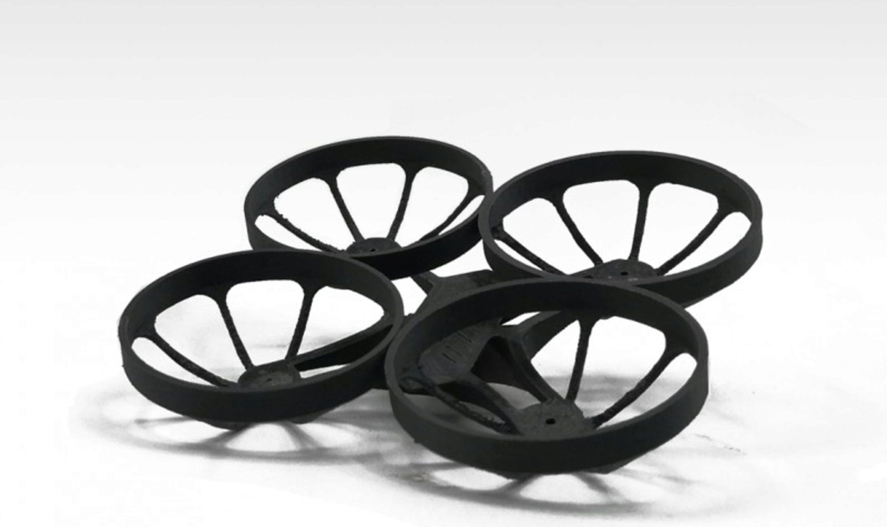 Recreus  PET-G CF, 1,75 mm / 2500 g    Kohlenstofffaserverstärktes PET-G-Filament mit optimalen mechanischen Eigenschaften