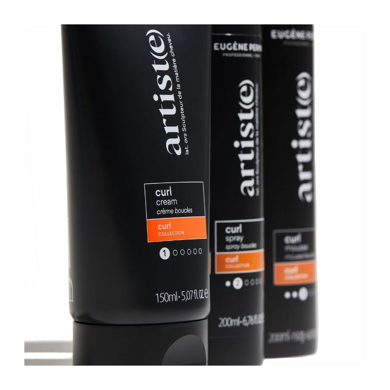 Mousse définition Curl Mousse Artist(e) Eugène Perma 200ML
