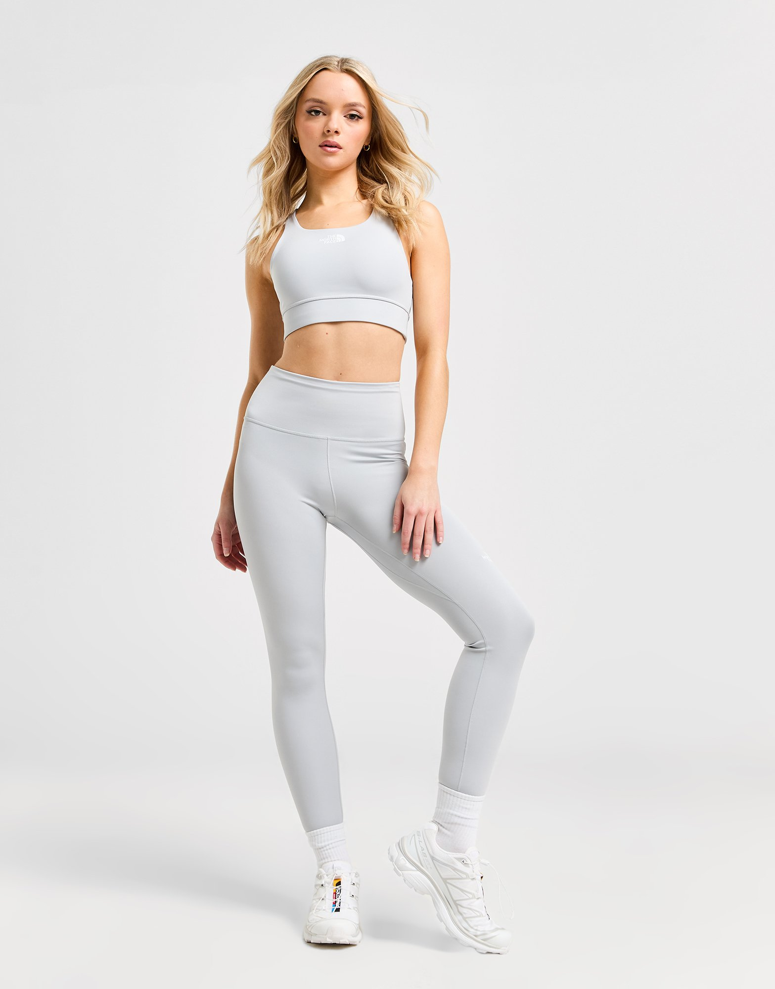 The North Face Brassière de Sport Repeat Femme