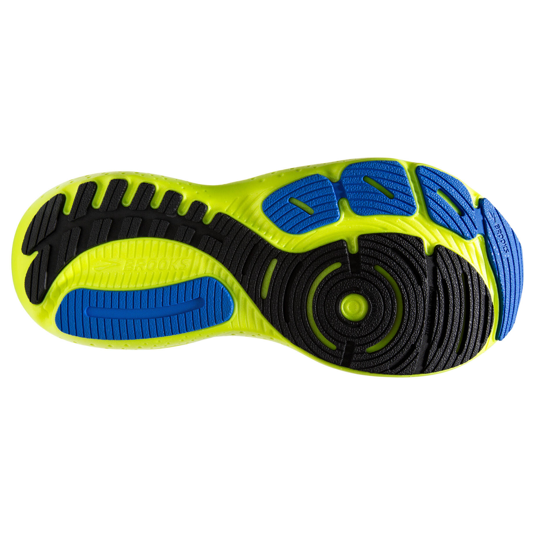 Brooks| Herren Laufschuhe GLYCERIN GTS 21