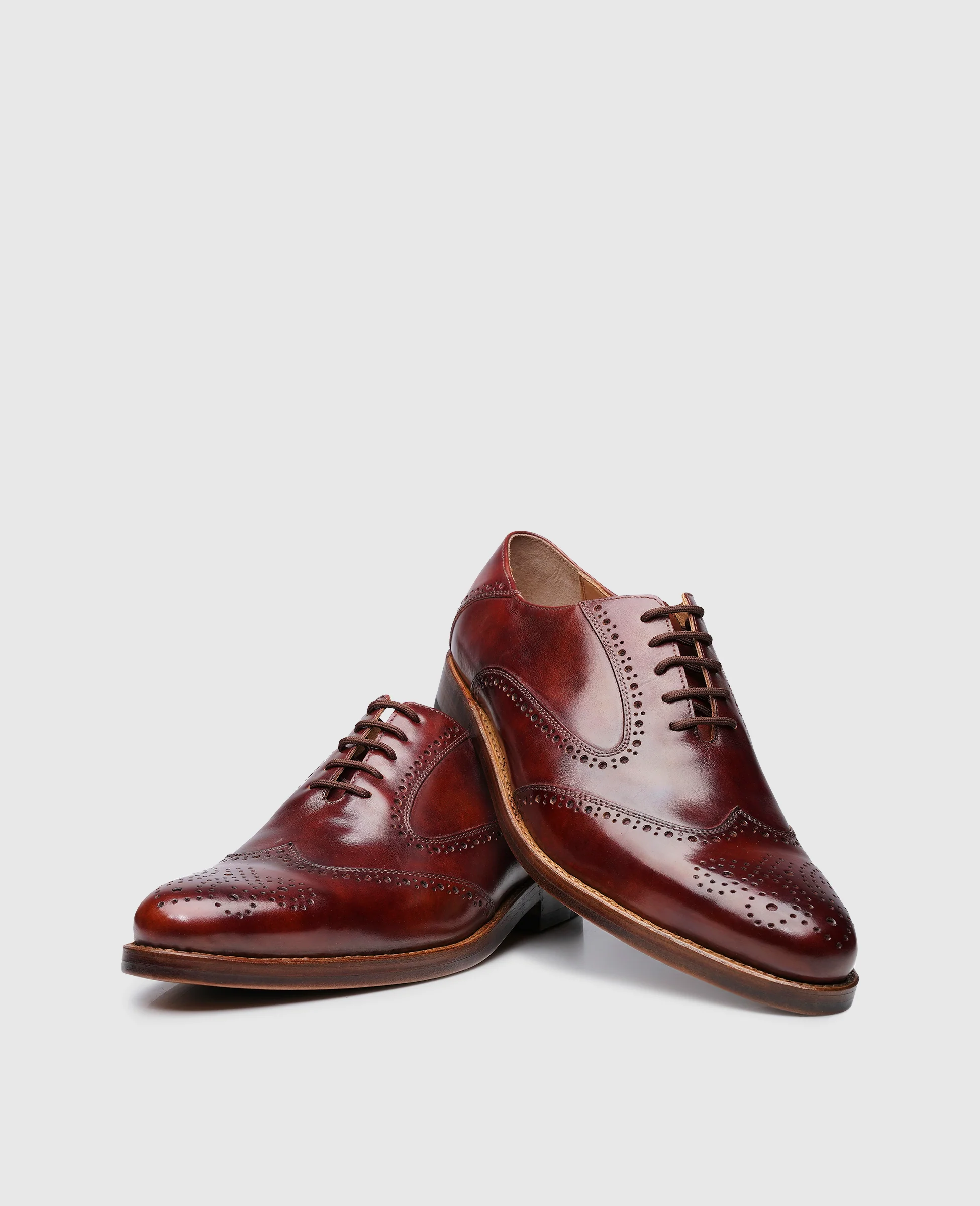Milano Full-Brogue TC