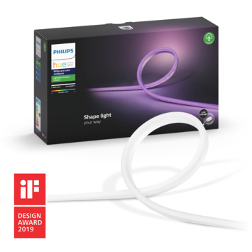 Philips Hue outdoor LED lichtstrip 5 meter