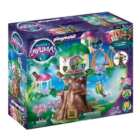 PLAYMOBIL® 70799 Adventures of Ayuma - Gemeinschaftsbaum