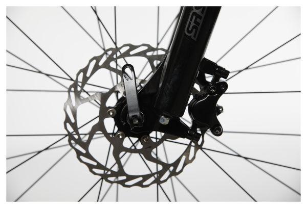 VTT Semi-Rigide Cannondale Trail 7 MicroSHIFT 9V 29'' Rouge