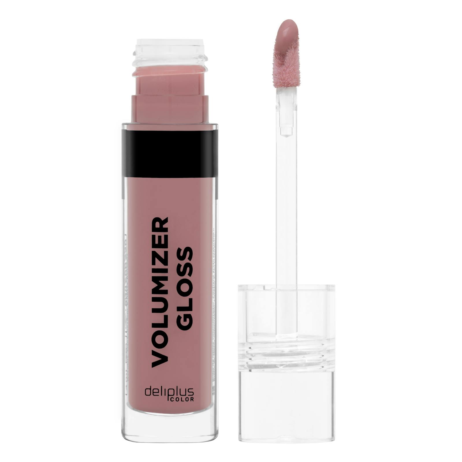 Deliplus Volumizer Gloss Gloss 03 Rose Nude