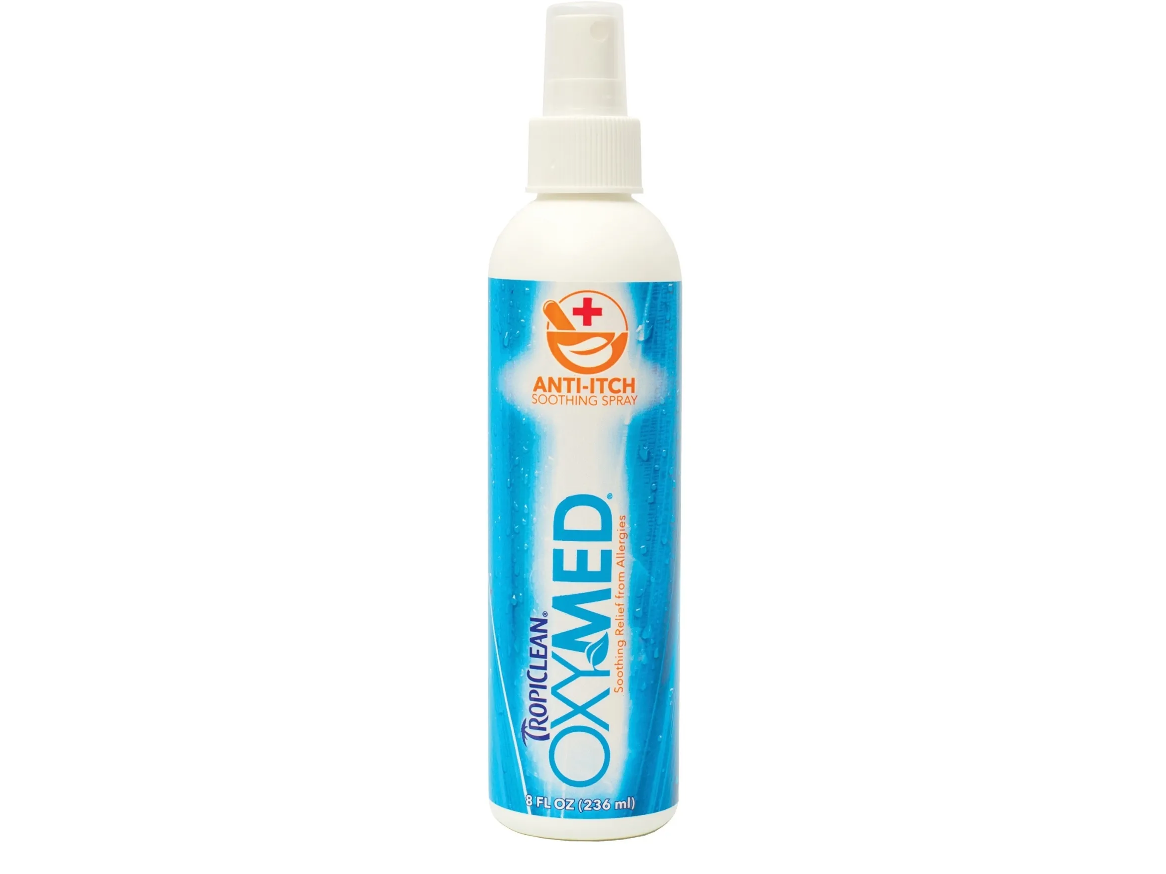Tropiclean TROPICLEAN Oxymed Ant-itch Spray 236ml