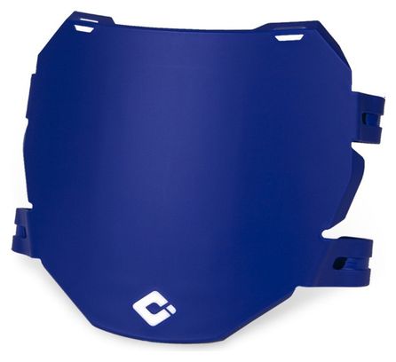 Plaque Fourche ODI DH Bleu