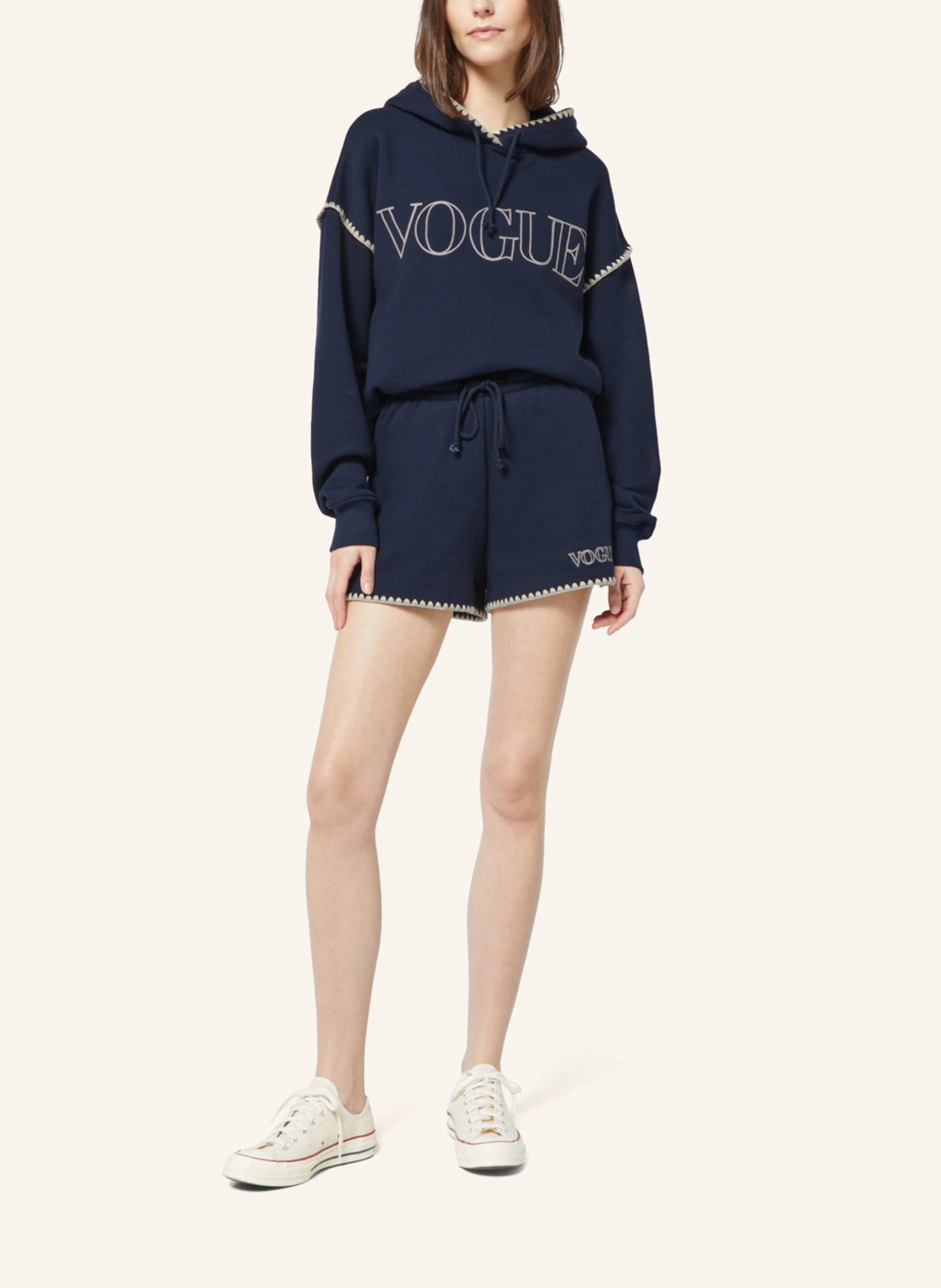 VOGUE COLLECTION Sweatshorts