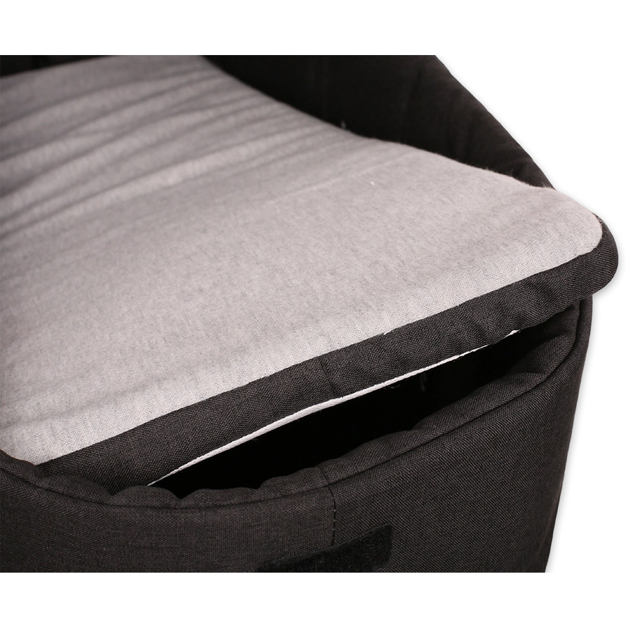 X-lander Babywanne X-Nest für X-Double in Double Black