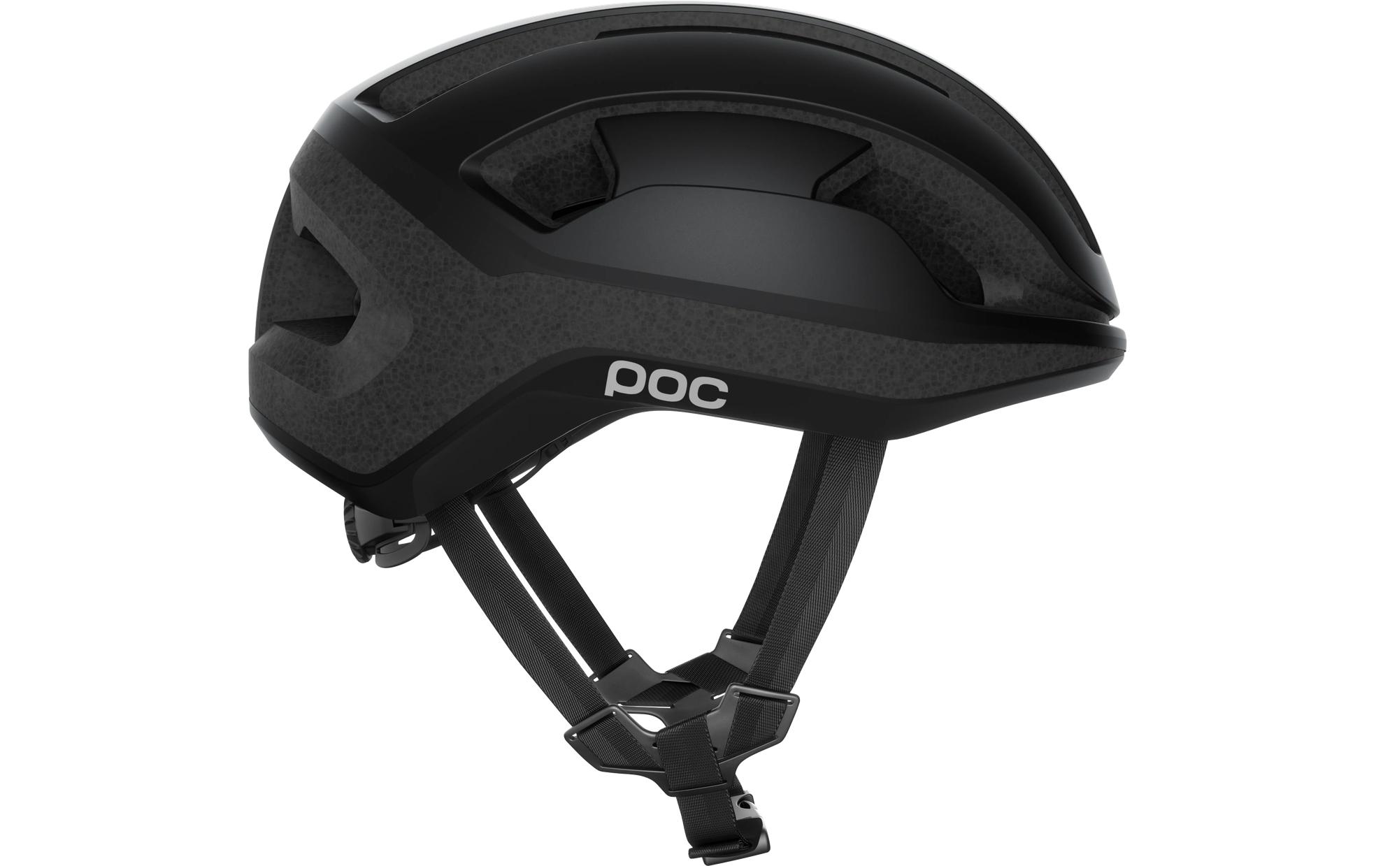 Helm Omne Lite Uranium Schwarz Matt, M<br>Fahrradhelm