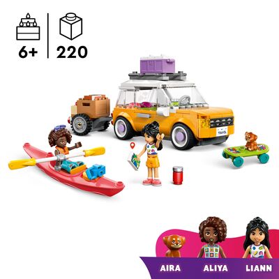 LEGO Friends 42659 Venner på biltur