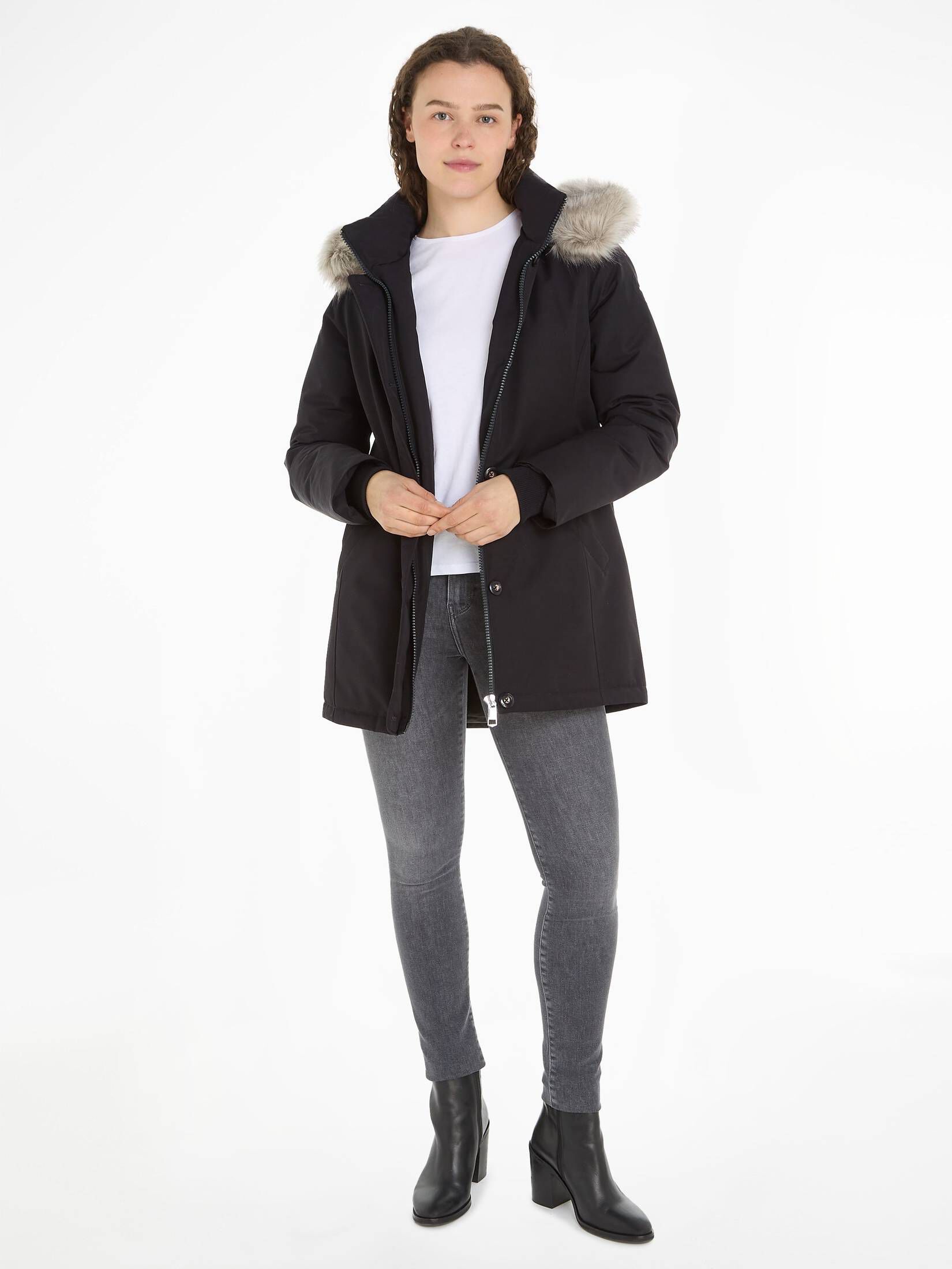 Tommy Hilfiger| Damen Parka