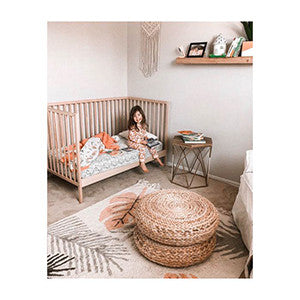 Teppich Tropical Pink