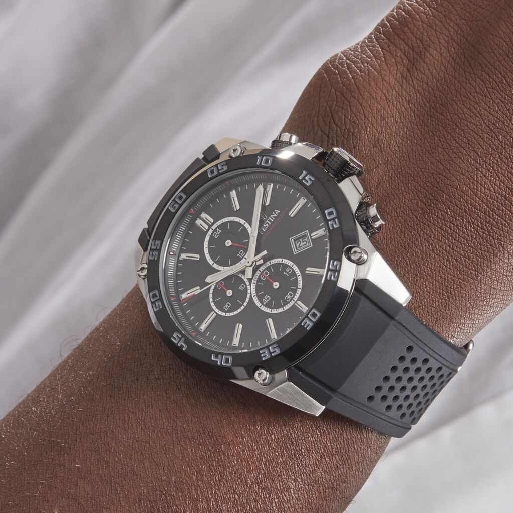 Montre Festina The Originals Noir