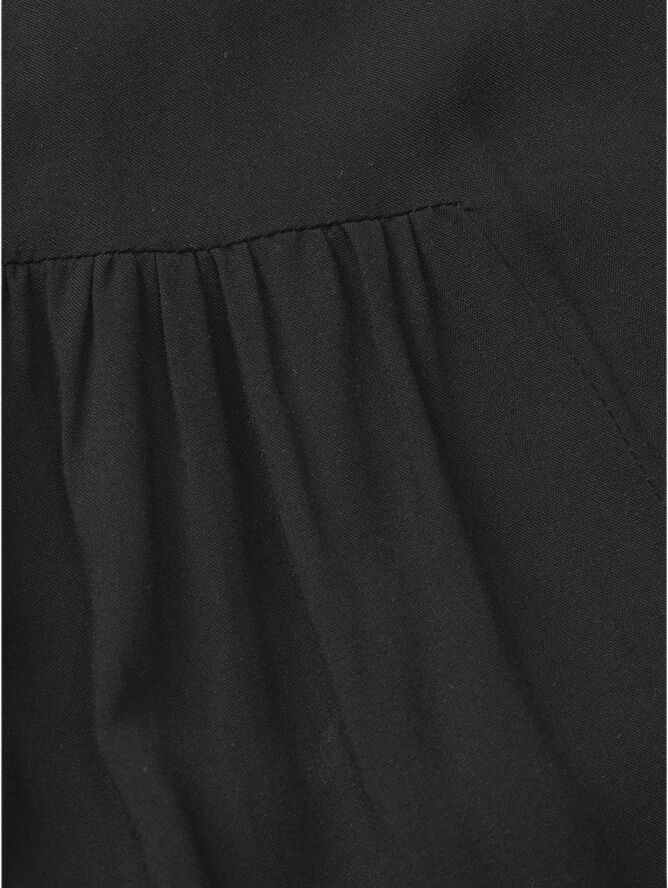 Lollys Laundry NeeLL Maxi Dress LS Black