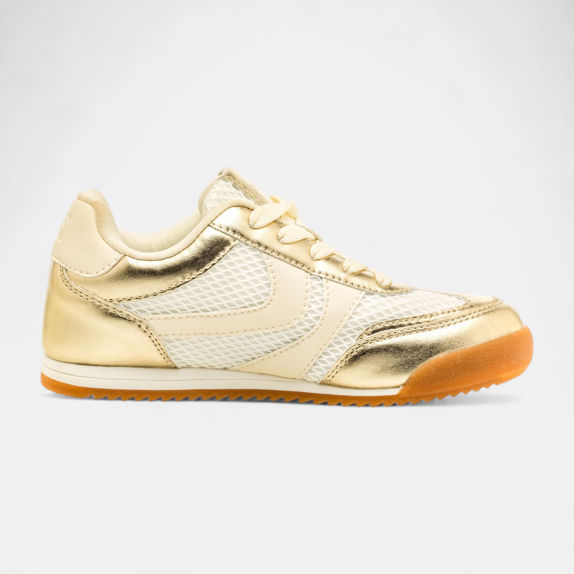 Baskets Fille blanc