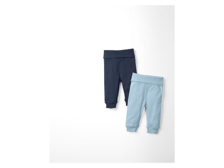 2 baby joggingbroeken