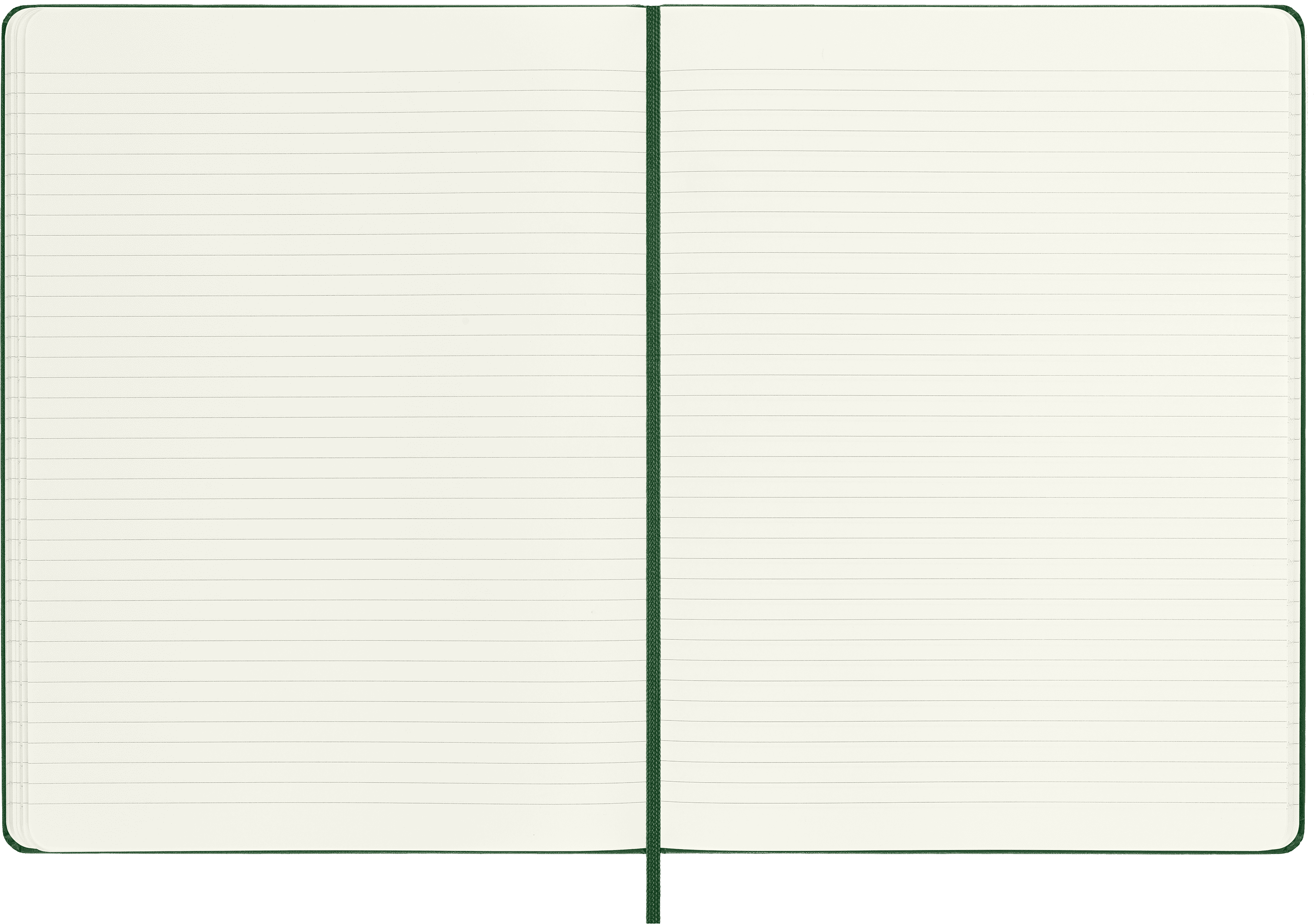 Classic Notebook Hard Cover