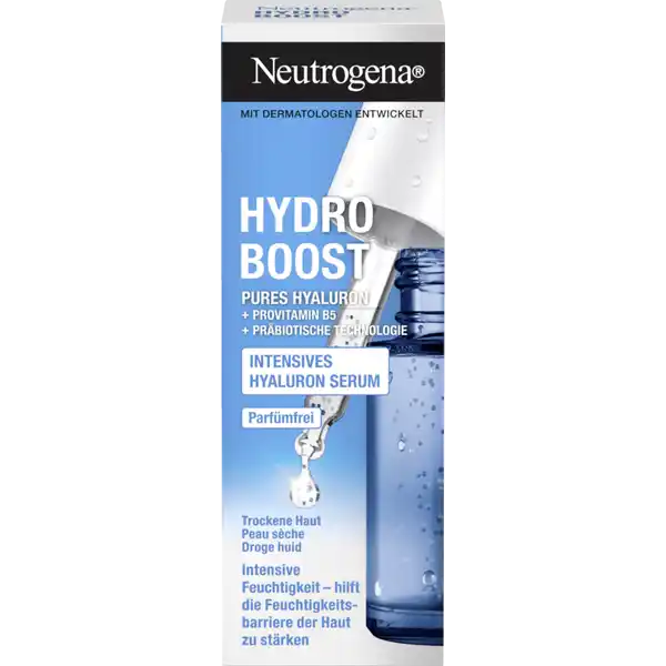 Hydro Boost Hyaluron Konzentrat