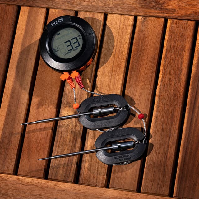 HerQs Dome-grilltermometer HERQS003
