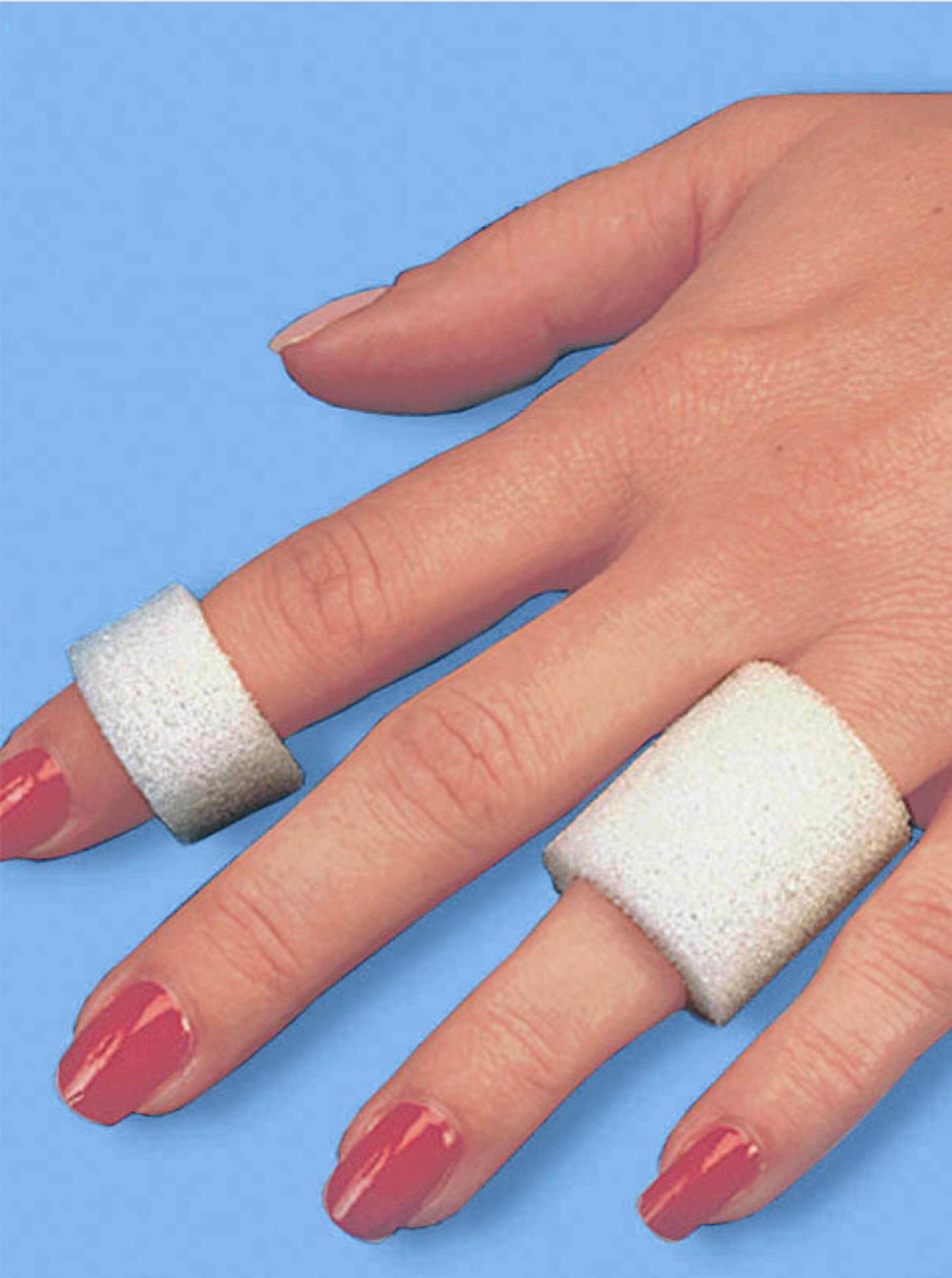 Finger- und Zehenschutz