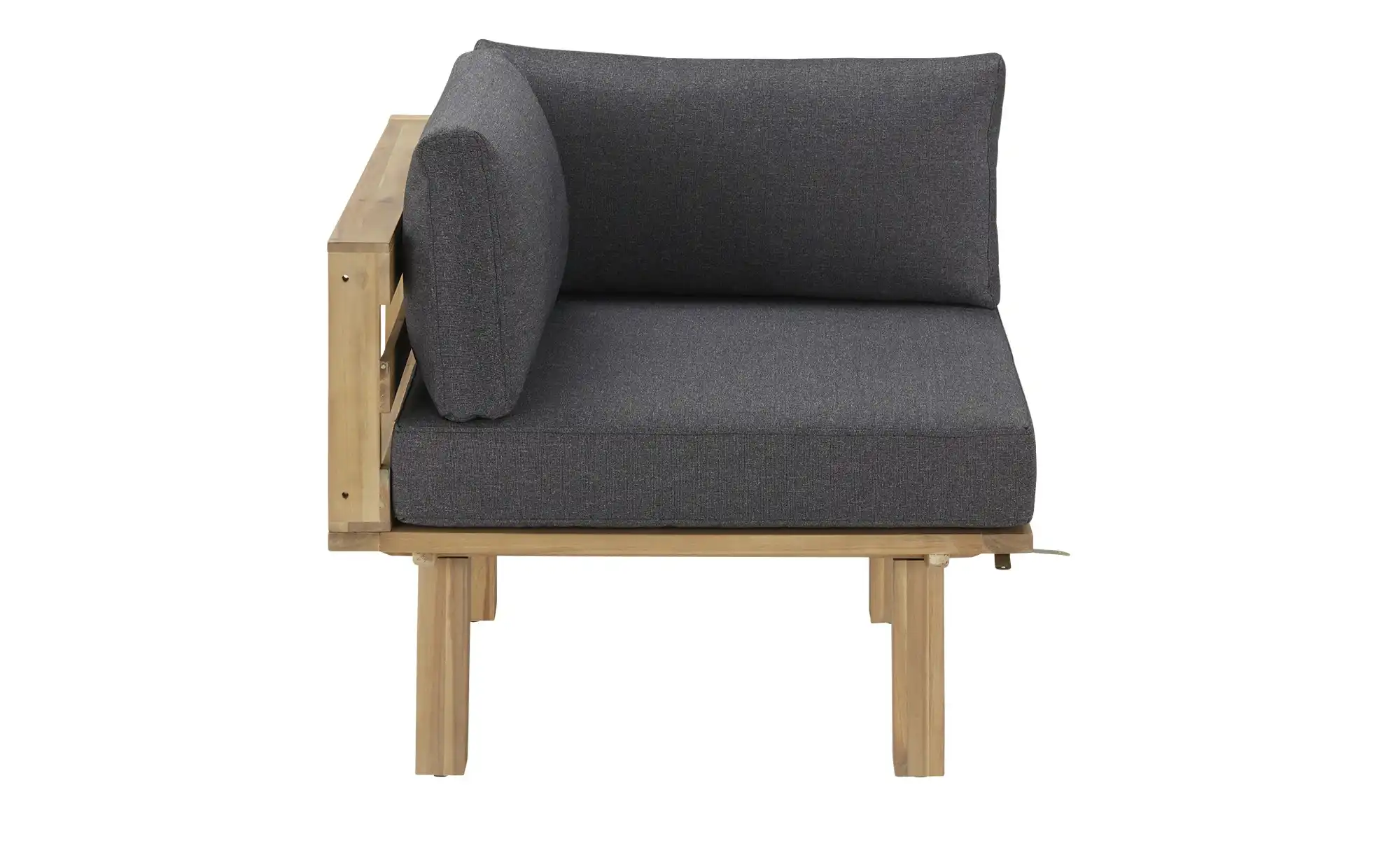 Lounge - Set aus Massivholz Wellington
