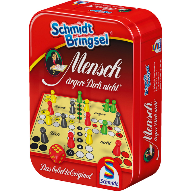 Schmidt Bringsel - Spiel in der Dose - 1 Stück
