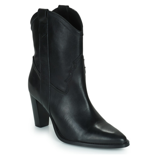 Ikks - LOW BOOTS PUMP - Noir