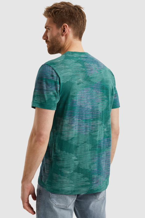 PME legend groene heren t-shirt