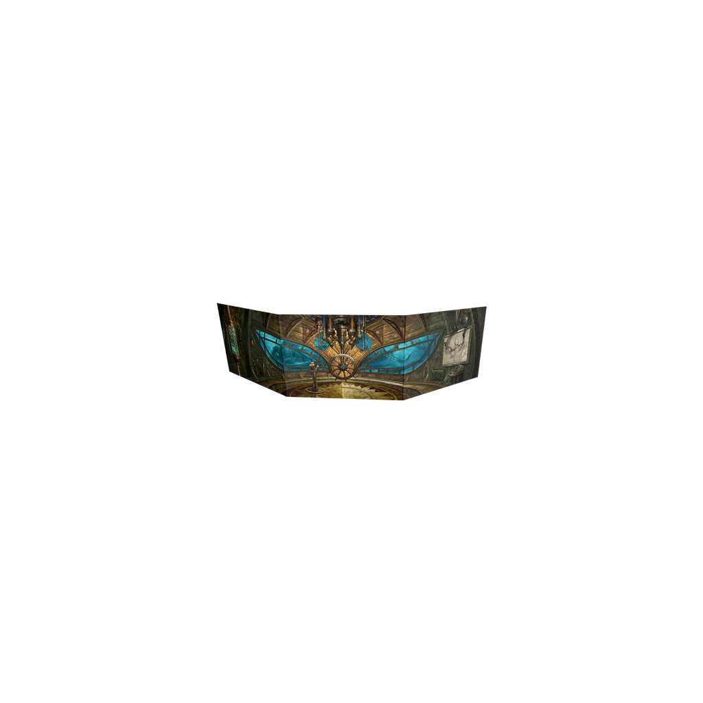 Nautilus - Accessoires du Capitaine