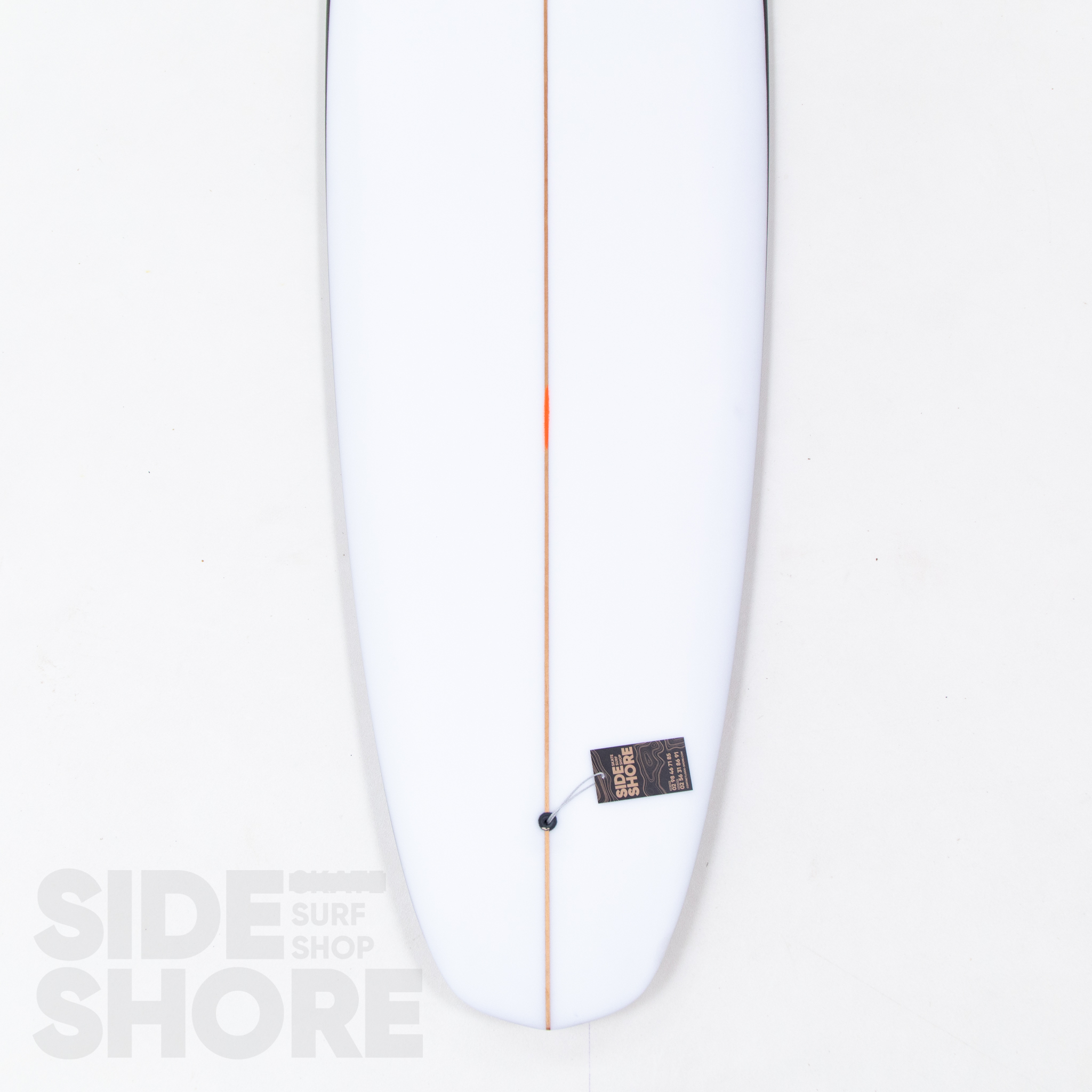 Christenson Surfboards Ultra Tracker - Black Rails - 7'6 x 21 3/8