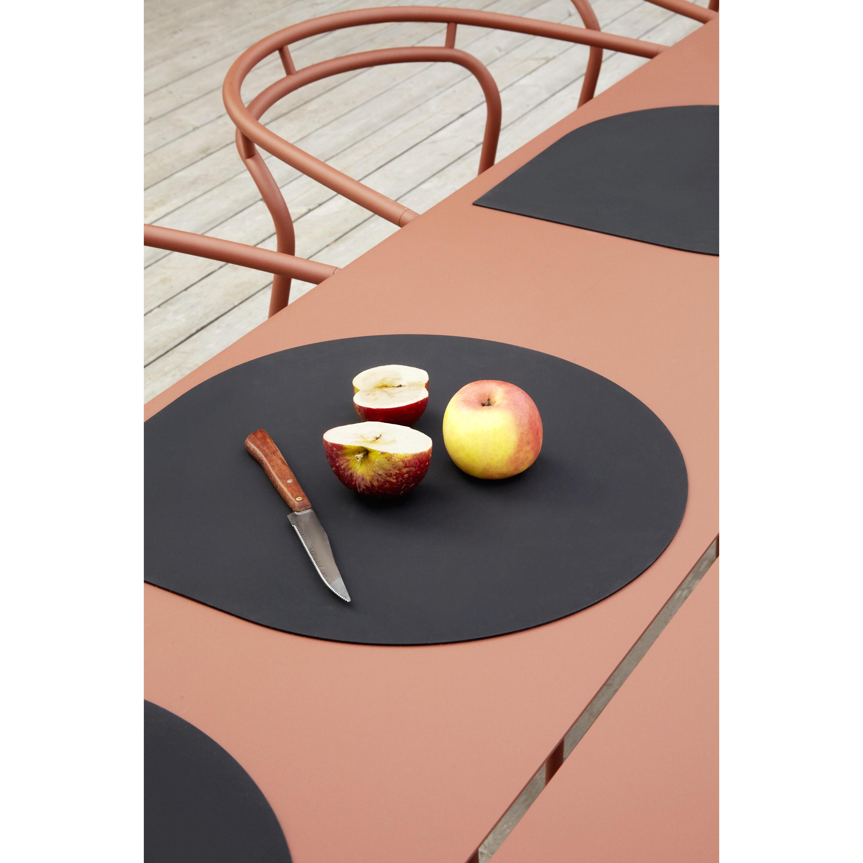 AYTM Novo tuintafel 80x160 forest
