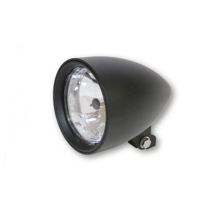 Phare avant Highsider CLASSIC 3 Universel - Noir