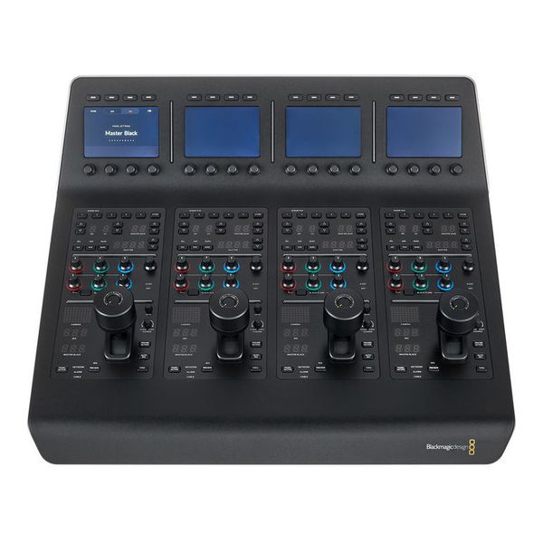 Blackmagic Design Atem Camera Control Panel