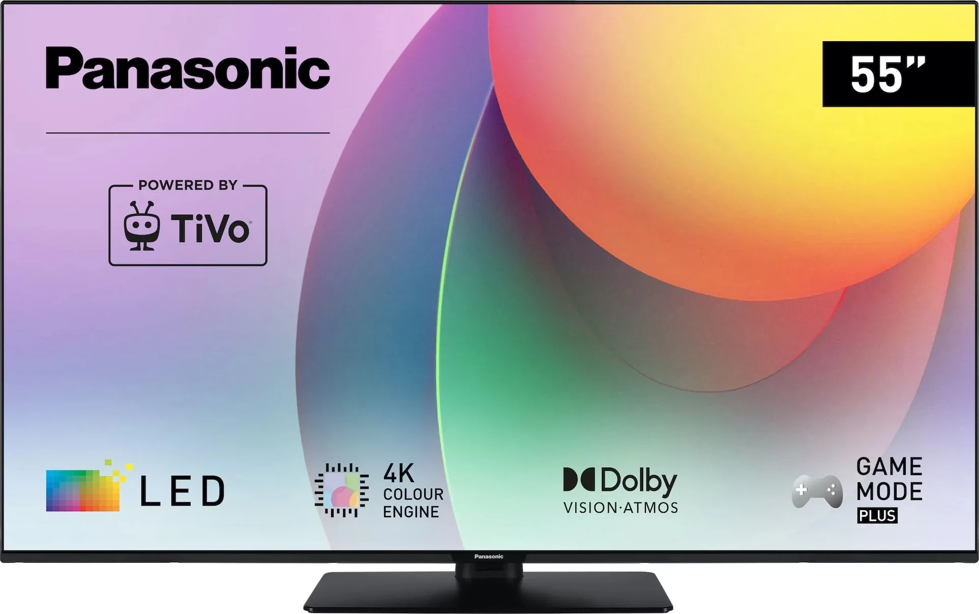 Panasonic TB-55W60AEZ TV UHD 4K