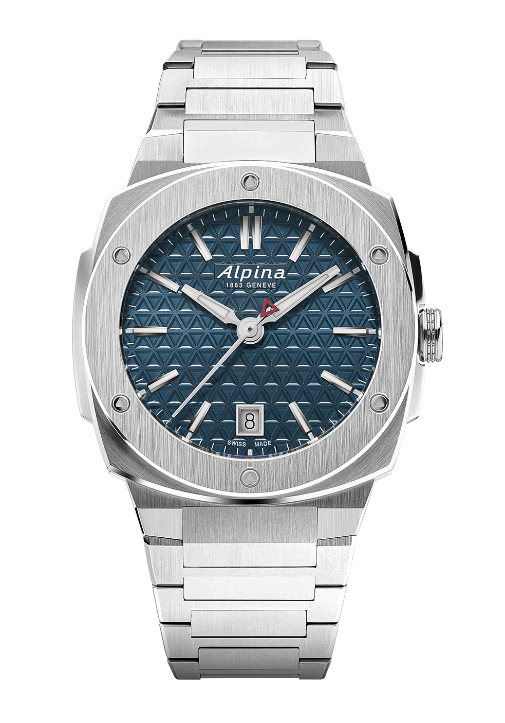 Alpina Alpiner Extreme Quarz Blau AL-220TB2AE6B